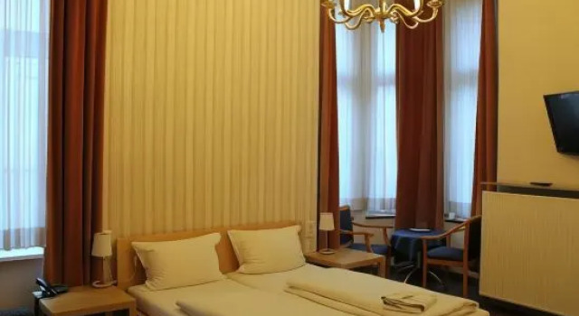 Номер Comfort Hotel Weidenhof