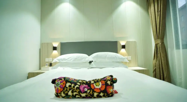 Двухместный номер Standard Hengdian Chayan Guest House