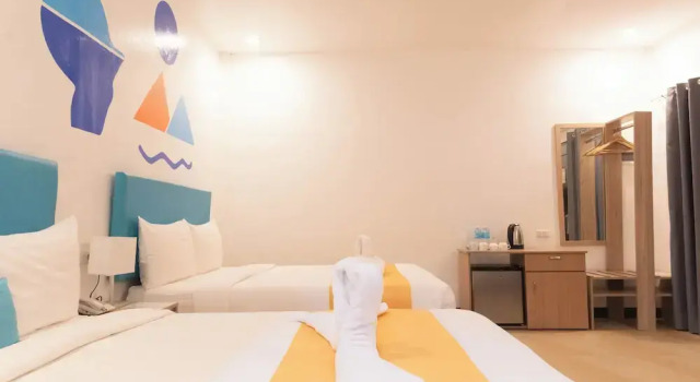 Номер Superior Boracay Sea View Hotel