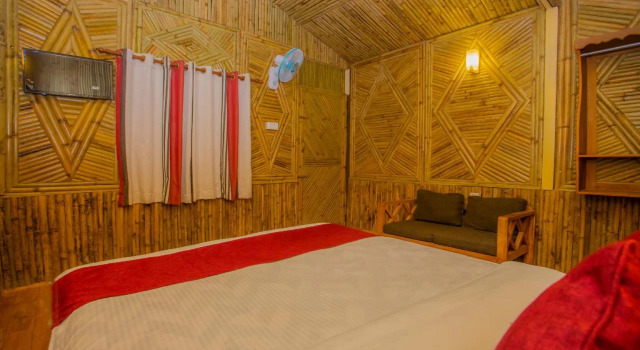 Oyo 344 Babylon Bamboo House, Book Hotel Pokhara Gandaki Pradesh Province