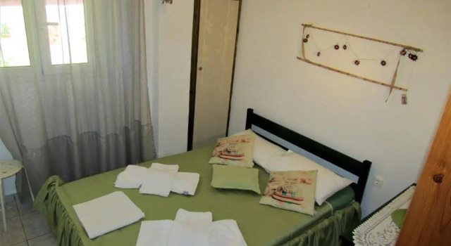 Апартаменты с 2 комнатами с видом на море Apokoros Craft Deco&Activities Boutique Hotel