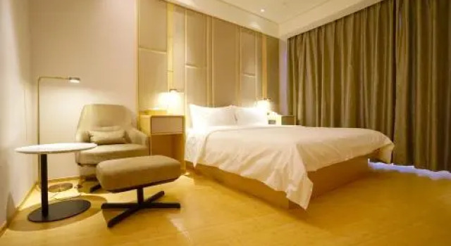 JI Hotel Xian Gaoxin District Keji Road, Prenota Hotel Yanta 