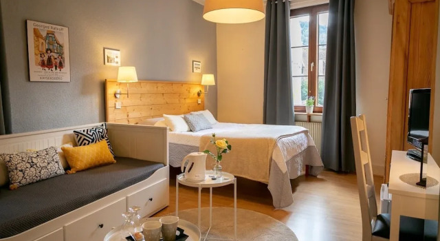 Chez Laurence, Rezervasyon Otel Kaysersberg Alsace Wine Route
