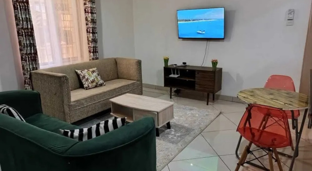 Lux Suites La Vida Startup Apartment, Book Apartment Hotels in Coast Region with Parking, Parking