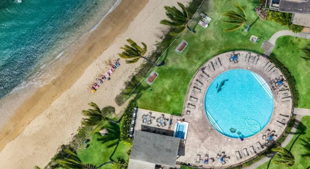 Апартаменты Kahana Village 2 in Lahaina