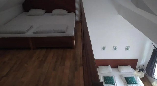 Студия Deluxe 4 ÁSZ Deluxe Apartman