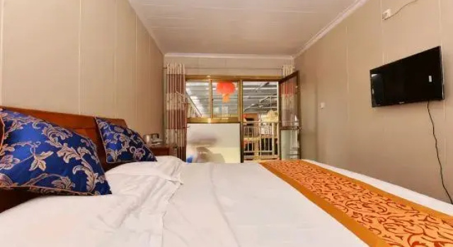 Номер Standard Hotel Sumber Waras