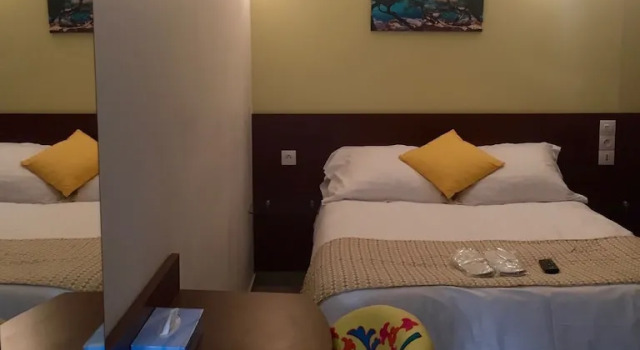 Номер Classic Massilia hôtel