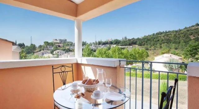 Студия Standard Résidence Odalys Référence La Licorne de Haute-Provence