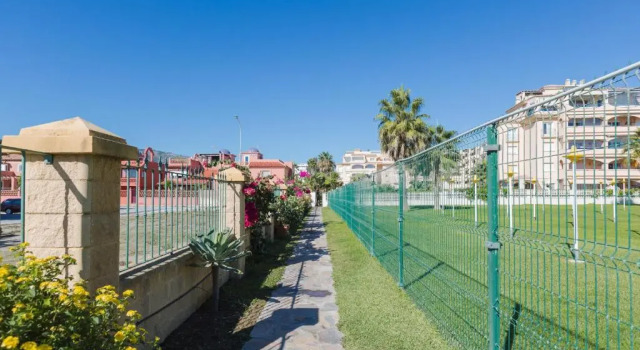 Апартаменты SunHome Alamos Torremolinos