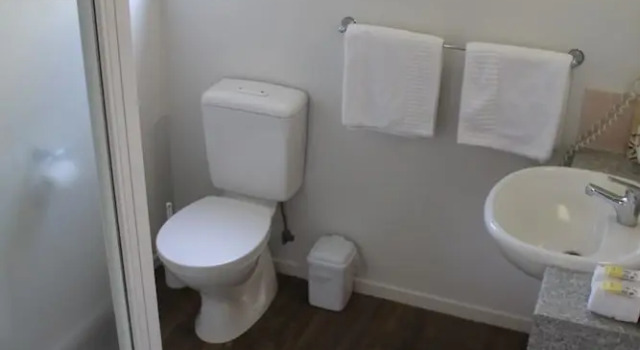 Номер Standard ASURE Kaimai View Motel