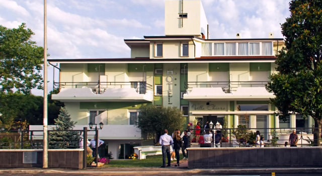 Hotel Villa Chiara