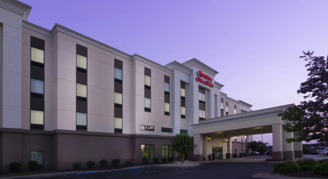 Hampton Inn & Suites Athens-I-65 (Huntsville Area), Prenota Hotel Hotel a Alabama con parcheggio, Parcheggio