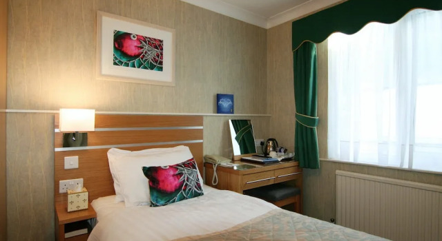 Standard huone Quayside Hotel