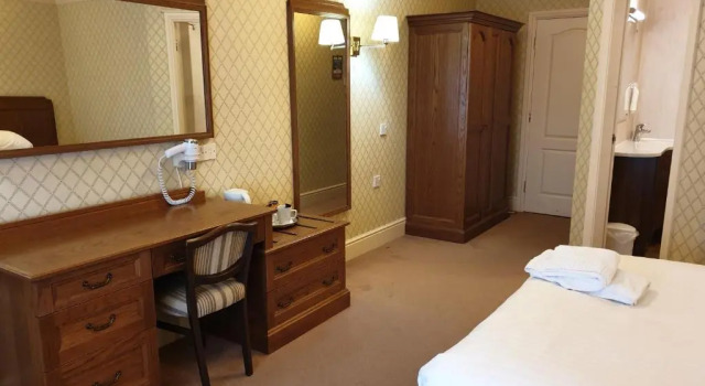 Двухместный номер Classic Bredbury Hall