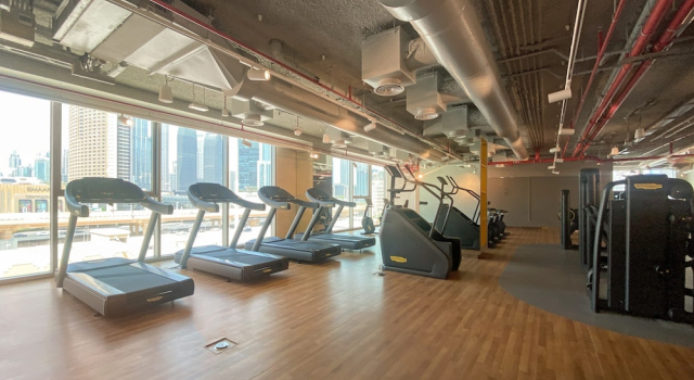 Апартаменты Silkhaus 1BR Downtown Views II Downtown Elegance