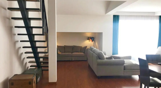 Апартаменты Дуплекс GVC 4-room 421 New Gudauri