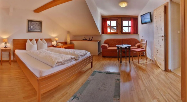 Hotel Pension Geiger, Забронировать Отель Отели Зерфаус 3 звезды, 3*
