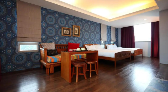 Номер Premium Pretty Sun B&B
