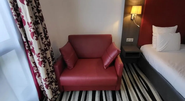 Номер Superior Kyriad Saint Quentin en Yvelines - Montigny