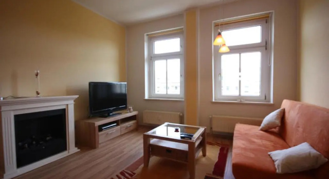Standard Huoneisto VacApps L.E. Holiday Suites in Leipzig