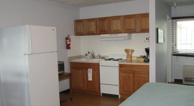 Люкс Creekwood Inn