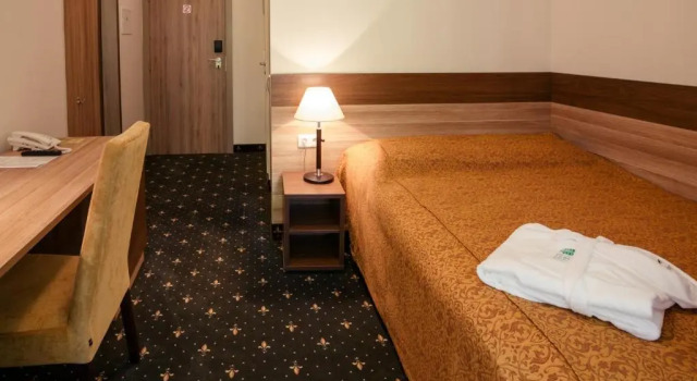 Номер Standard Medical SPA "Eglės sanatorija" Birštonas
