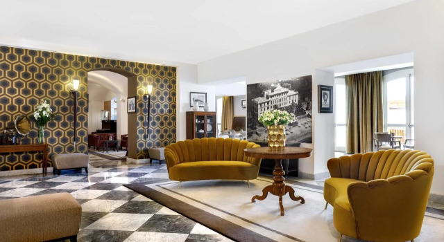 Grand Hotel Alassio Beach & Spa Resort - The Leading Hotels of the World