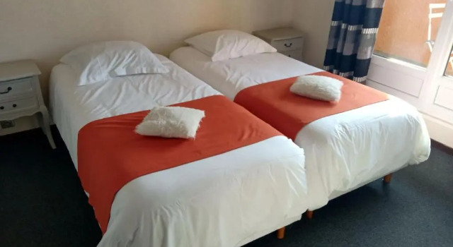 Двухместный номер Comfort Hôtel des Vignes - Juliénas