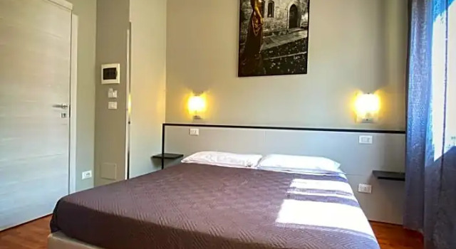 Номер Economy Hotel Arena