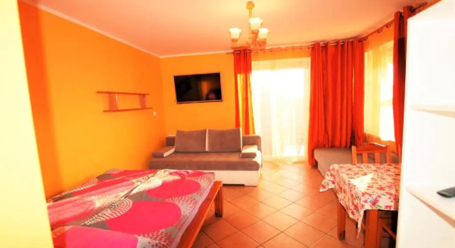 Pokoje z widokiem na morze, Book Hotel Jastarnia 