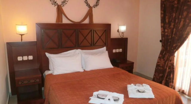 Двухместный номер Standard 4 Epoxes Hotel Spa
