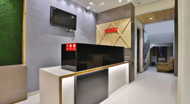 OYO 15981 Hotel Shiv Ganga, Rezerwuj Hotel Hotele w Gujarat ze śniadaniem, Śniadanie