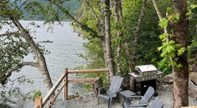 Семейный номер Standard The Lodge on Harrison Lake