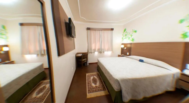 Двухместный номер Standard Hotel Premium Pirassununga
