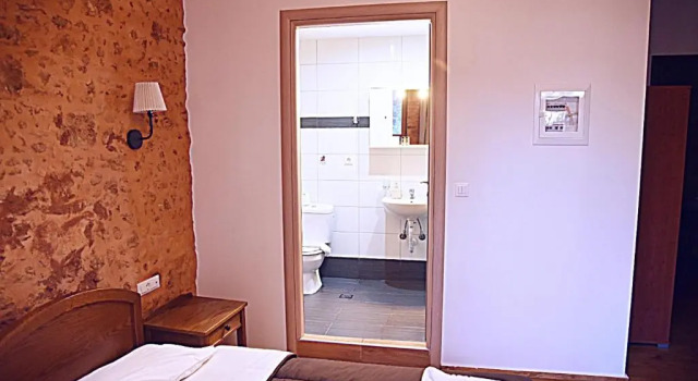 Santrivani Rooms