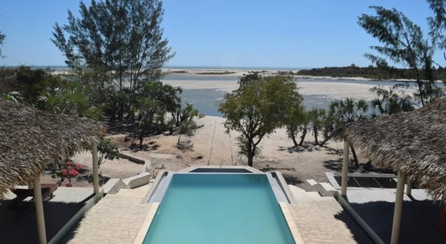 Le Domaine du Mandravasarotra, Buchen Sie Hotel Antsianitia Mahajanga