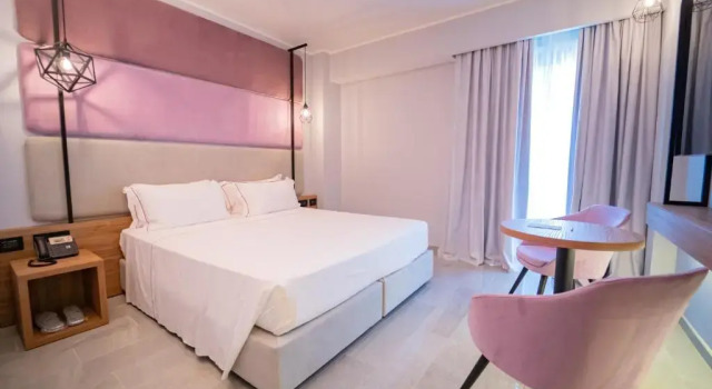 Одноместный номер Superior Best Western Plus Sabaudia Hotel