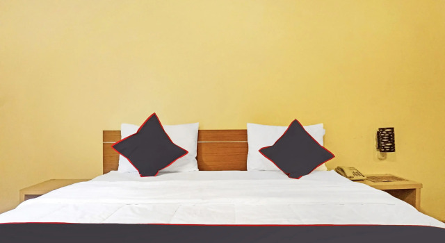 Номер Deluxe Collection O 91409 Hotel Fiducia Otista 153 - 157