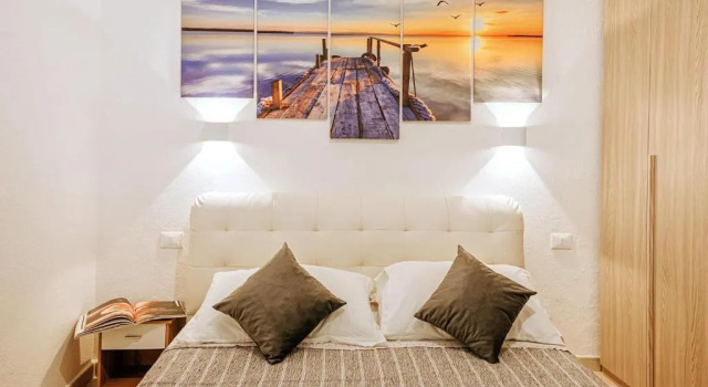 Апартаменты Appartamenti Ischia Casa Don Peppe