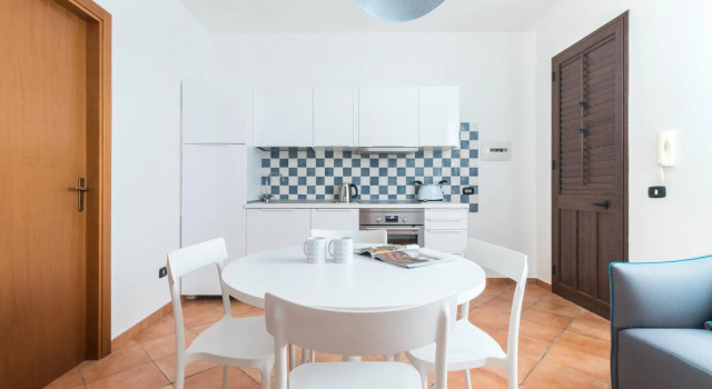 AG-E431-BONF8CT Ottoventi Apartments Libeccio, Забронировать Апартаменты/квартира Апартаменты Лампедуза, рядом с Lampedusa Port, Апартаменты/квартира