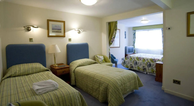 Moorings Hotel