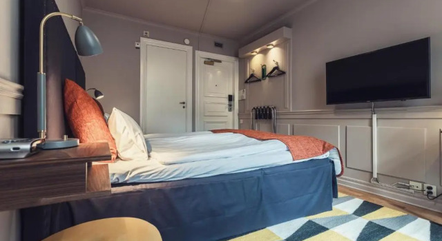 Двухместный номер Standard Hotel Poseidon