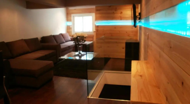 Лофт с собственным бассейном Дуплекс Residence Aqualiva à Valberg Piscine privative dans chacun des appartements situé à 20m des pistes de ski