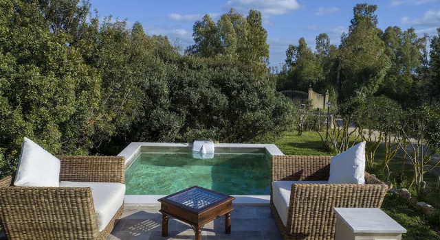 Номер Standard Villa Cavalieri Country Hotel