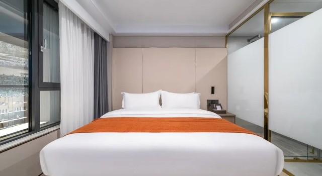 Standard Zimmer Ruiyue Resort Hotel