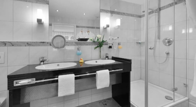 Семейный номер Standard с балконом Hotel HerzogsPark