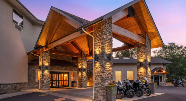 Best Western Lodge At River's Edge, Book Hotel Hoteller i Idaho med pool, Swimmingpool