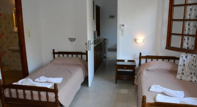 Семейная студия Voula Apartments