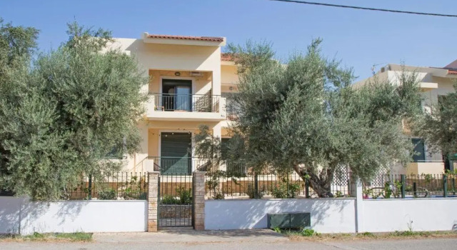 "new-olivaholidayhomes - Boho Studio +pool", Prenota Hotel Aigio Acaia